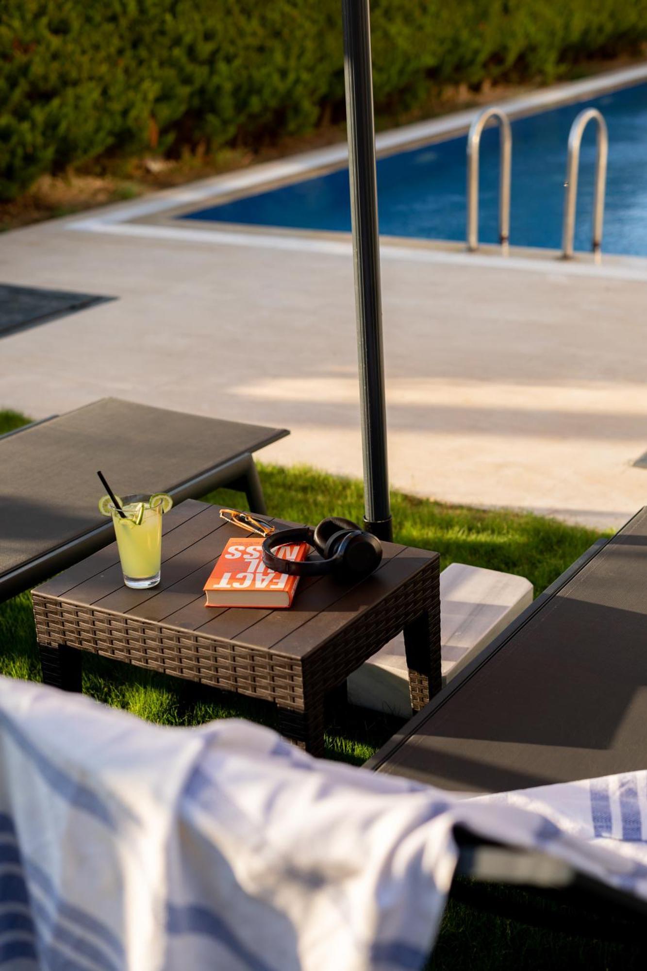 N Hotels Cesme Dalyankoy  Extérieur photo