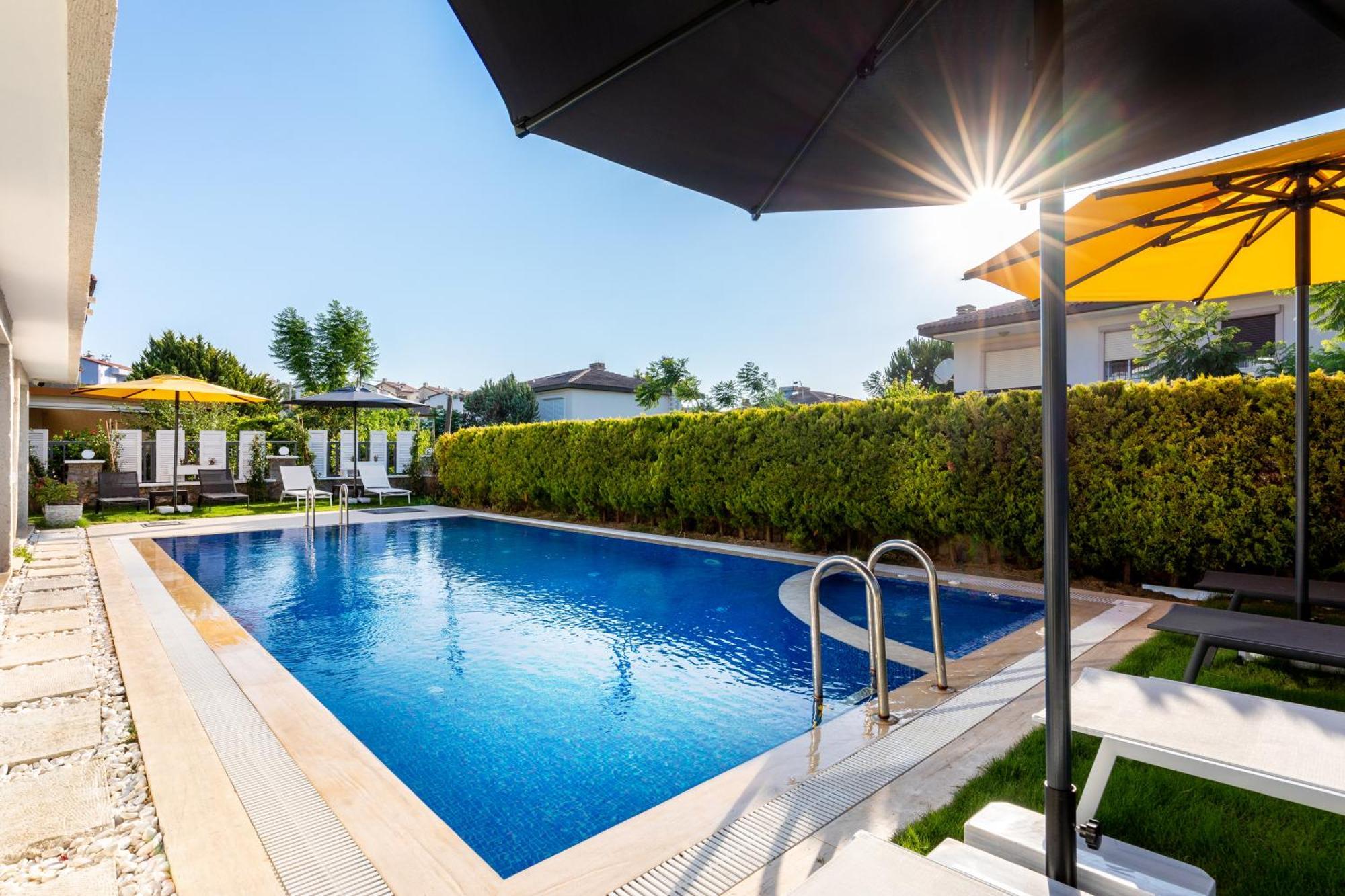 N Hotels Cesme Dalyankoy  Extérieur photo