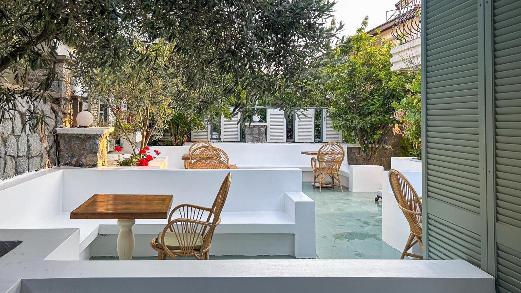 N Hotels Cesme Dalyankoy  Extérieur photo